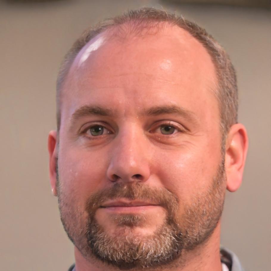 Kieran Blackwood - Senior Financial Analyst and Program Director